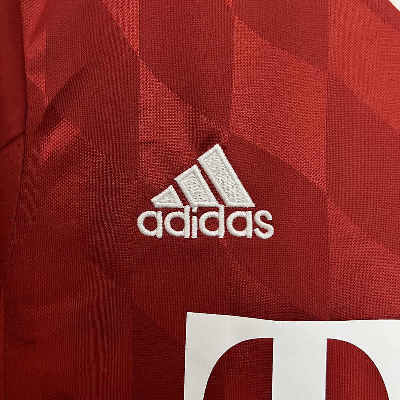 Retro 2013-14 Bayern Munchen home Football jersey retro