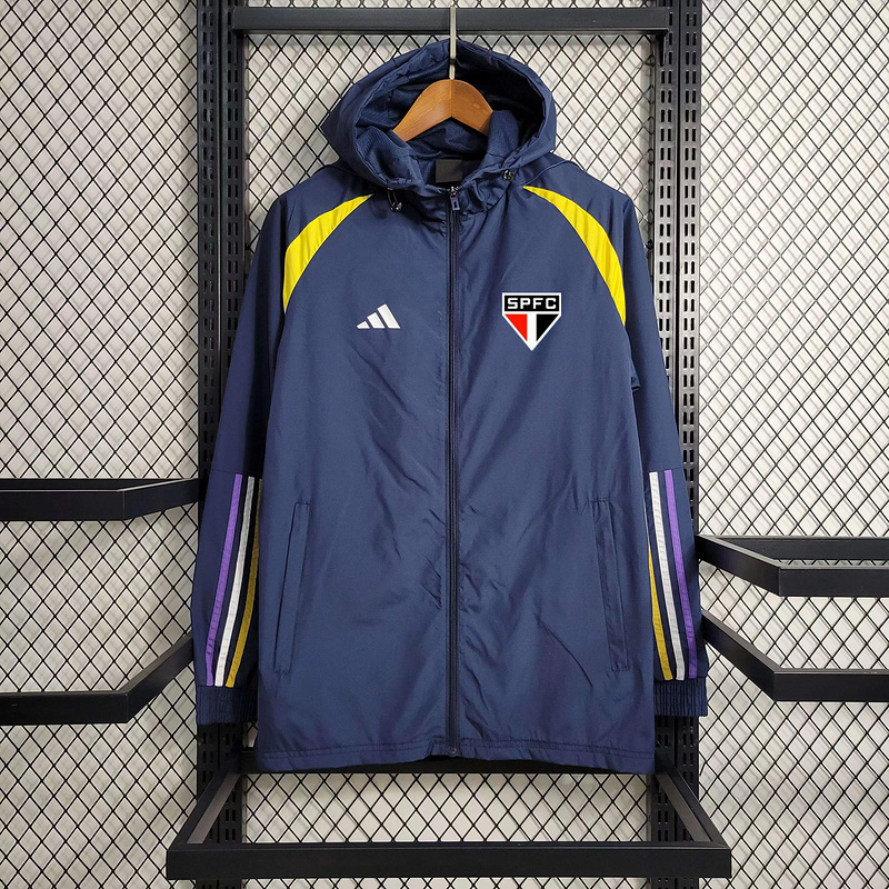 Windbreaker Sao Paulo