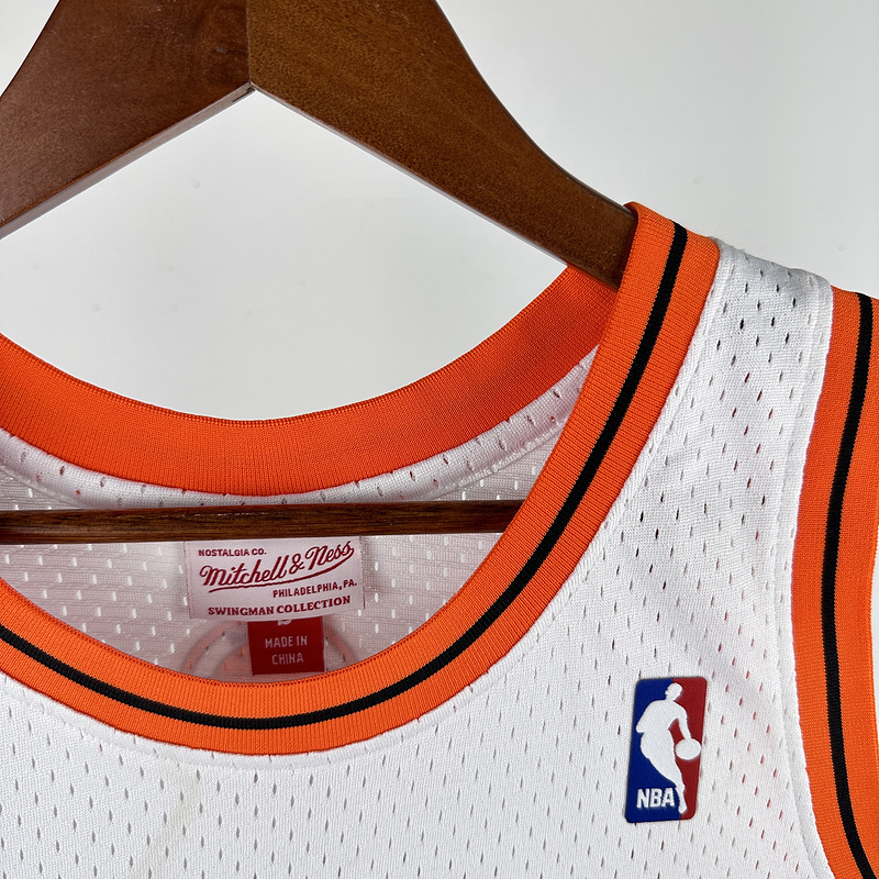 2006-07 NBA Denver Nuggets 15 ANTHONY Basketball jersey