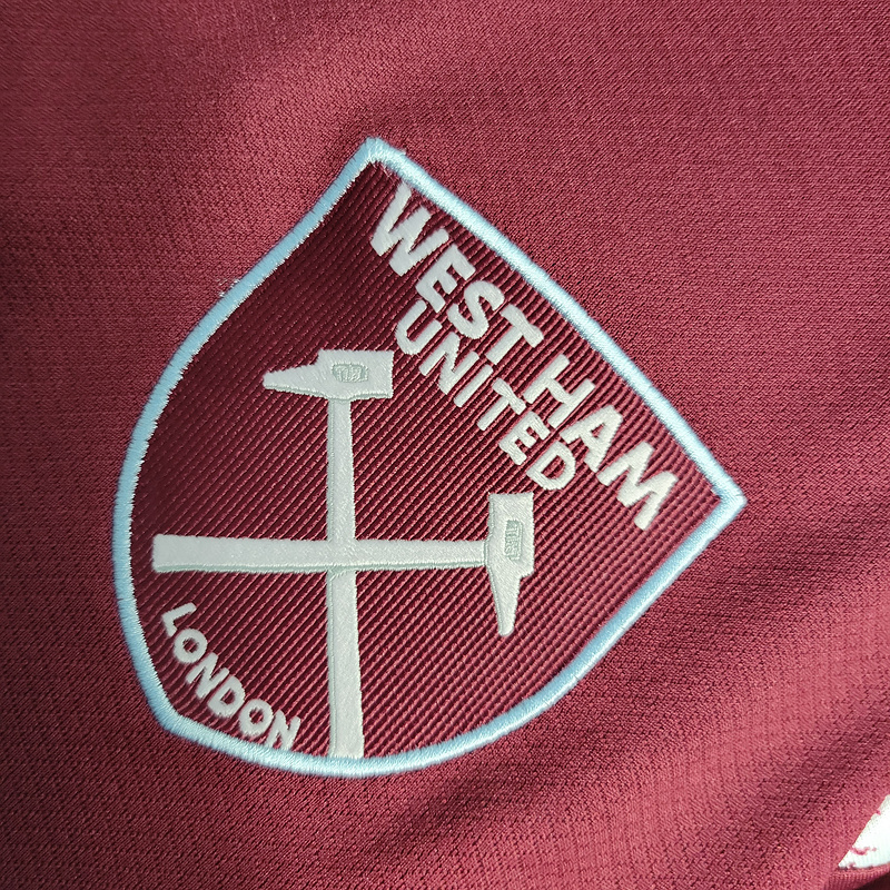 2022-23 West Ham home Football jersey