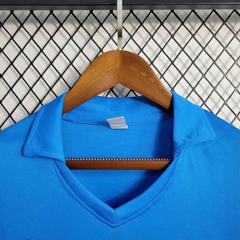 Retro 1988-89 Napoli home Football jersey retro
