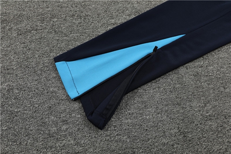 2024-25 Chelsea Royal Blue Long Sleeve Training Suit