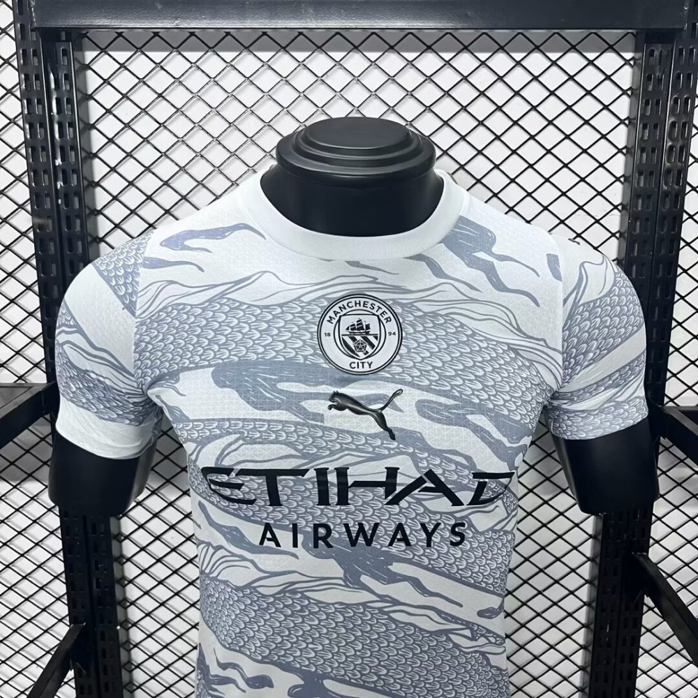 Player 2024-25 Manchester City Special Edition Football jersey