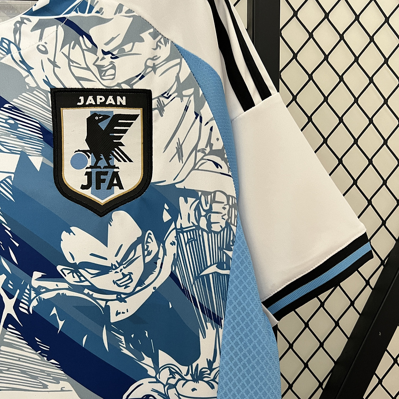 2024-25 Japan Special Edition Football jersey