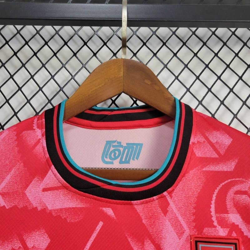 2024-25 South Korea Home Football jersey