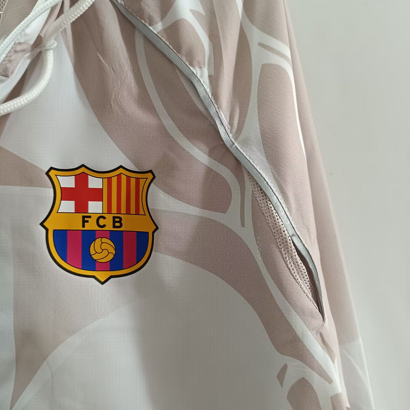 Windbreaker Barcelona