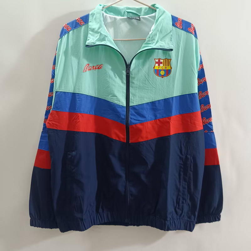 Windbreaker Barcelona