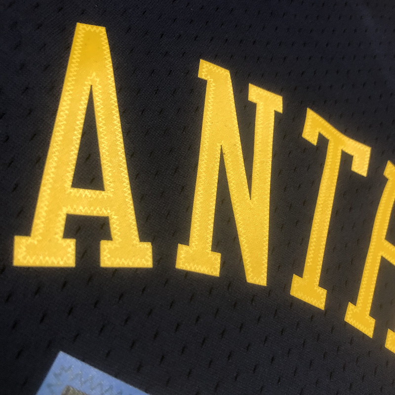 2006-67 NBA Denver Nuggets 15 ANTHONY Basketball jersey