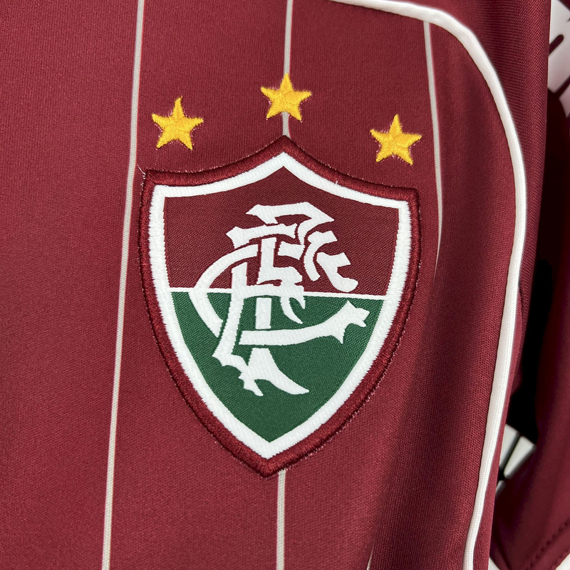 Retro 2007-08 Fluminense Third Away Football jersey retro