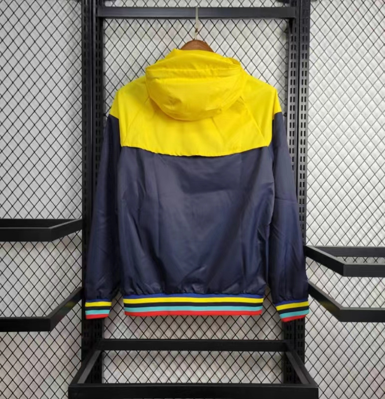 Windbreaker Barcelona