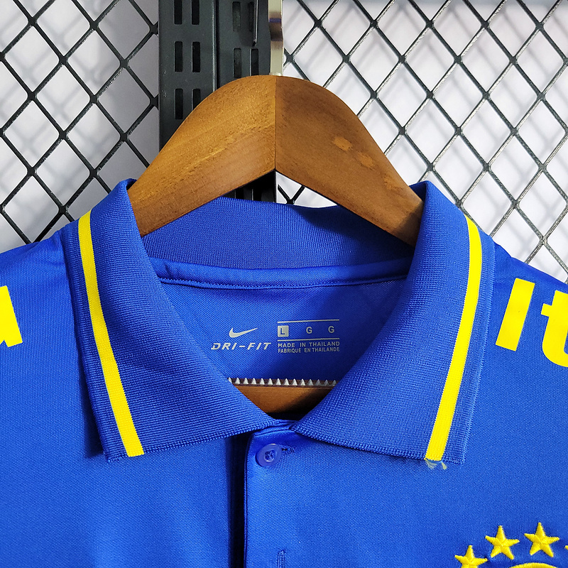 POLO Brazil Blue