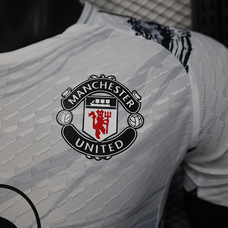 Player 2025-26 Manchester United Special Edition Football jersey