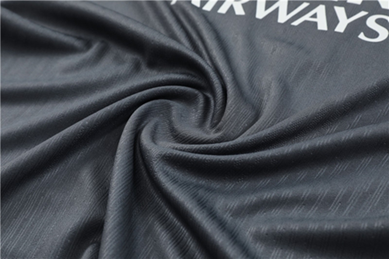 2024-25 PSG Paris Jordan Dark Grey Long Sleeve Training Suit