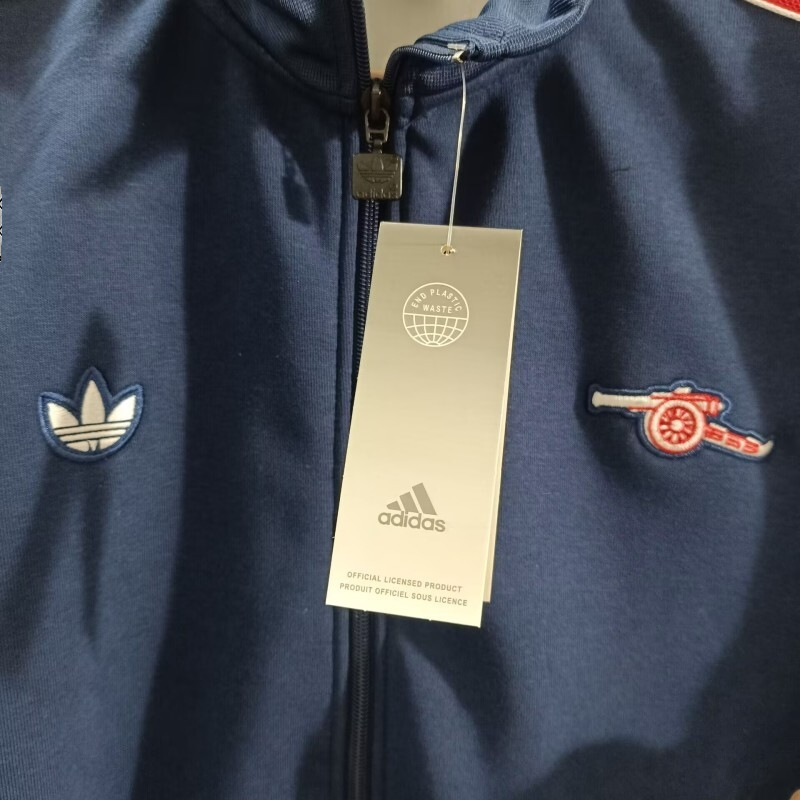 Arsenal Jacket Windbreaker