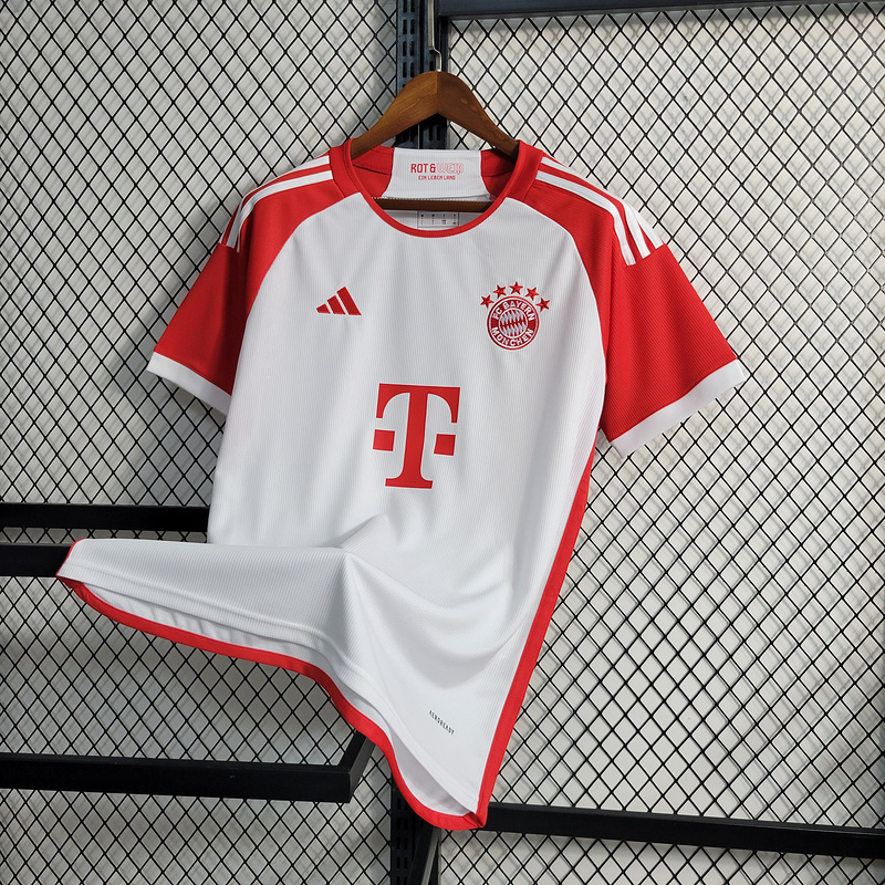2023-24 Bayern Munchen Home Football jersey