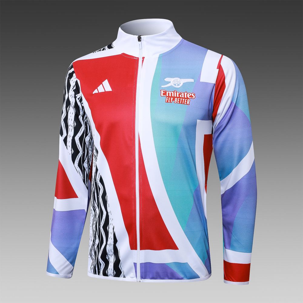 2024-25 Arsenal jacket suit
