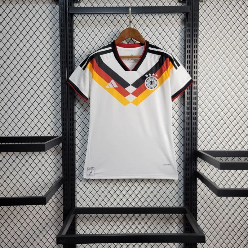 Women 2025-26 Germany Home Football jersey