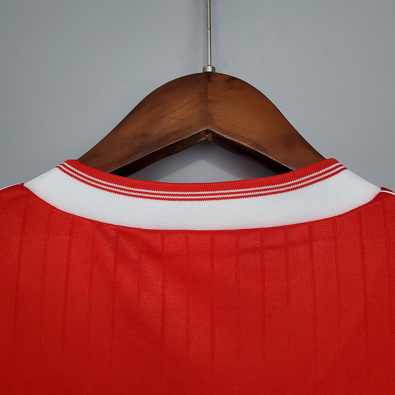 Retro Arsenal 83-86 home Football jersey retro