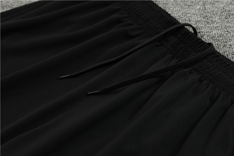 2024-25 psg Paris Black Long Sleeve Training Suit