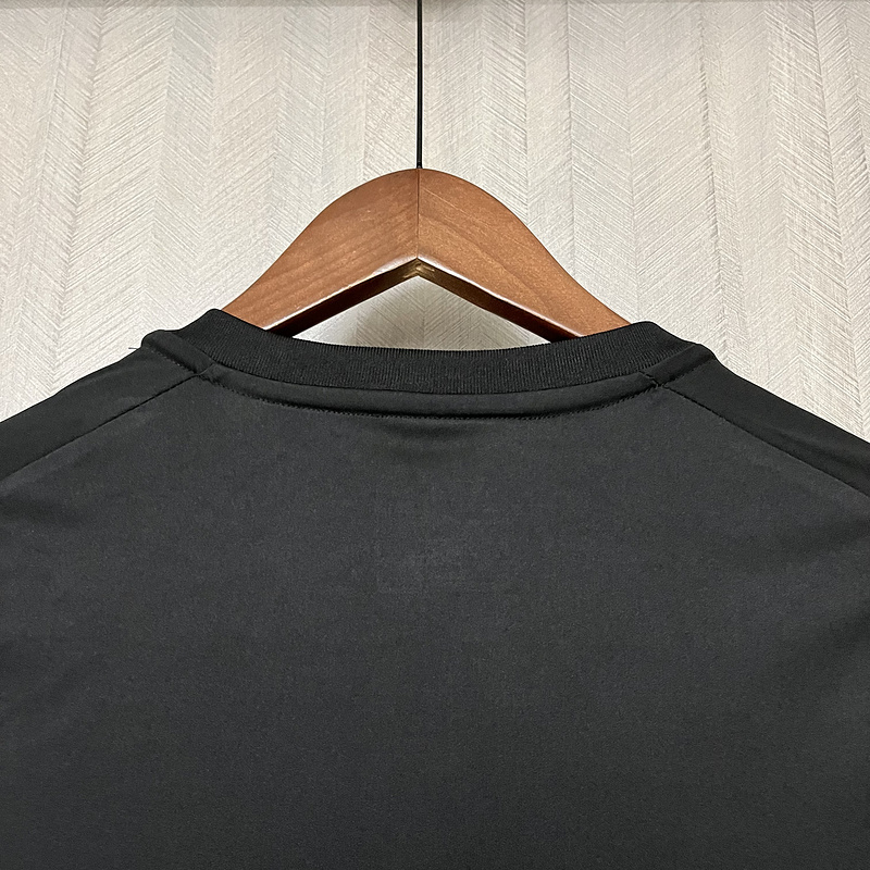 2024-25 Mexico Goalkeeper Black Football jersey
