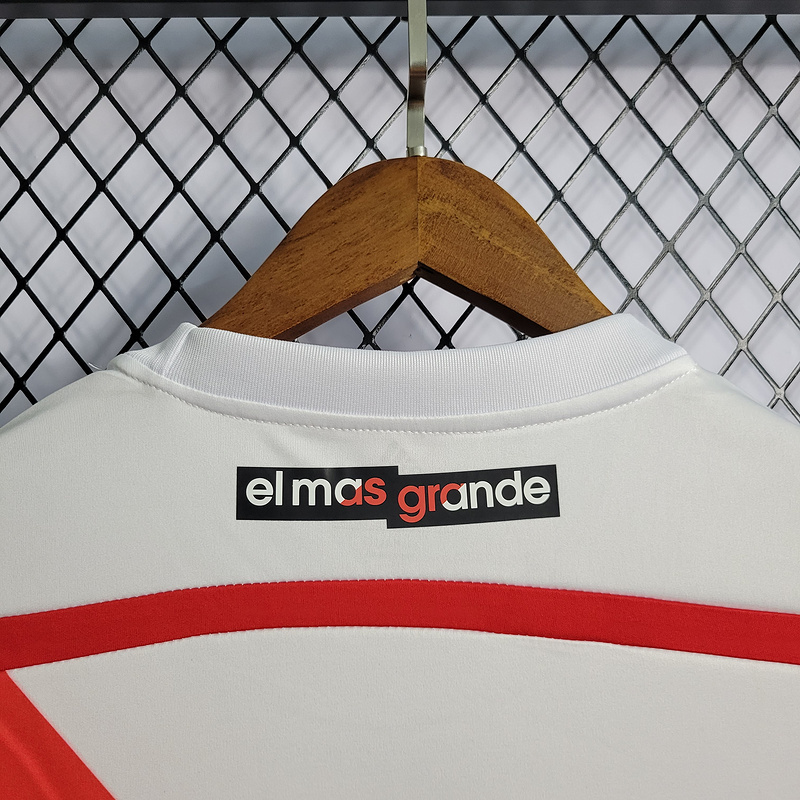 Retro 2015-16 River Plate Copa Libertadores Champion Shirt Football jersey retro