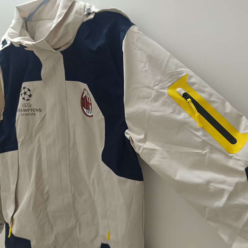 Windbreaker AC Milan CHAMPIONS LEAGUE