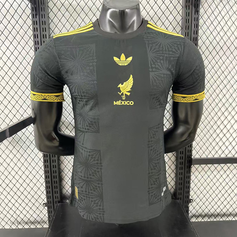 Player 2025-26 Mexico Gold Cup Special Edition Football jersey
