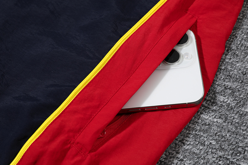 Players Retro Arsenal Windbreaker Kit