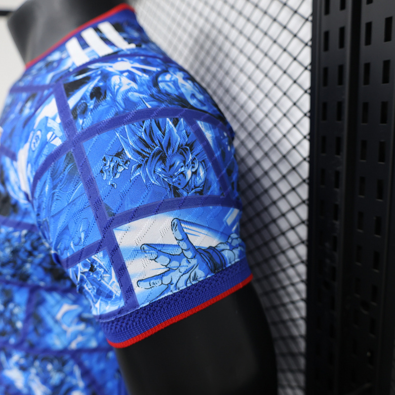 Player 2024-25 Japan Special Edition Football jersey