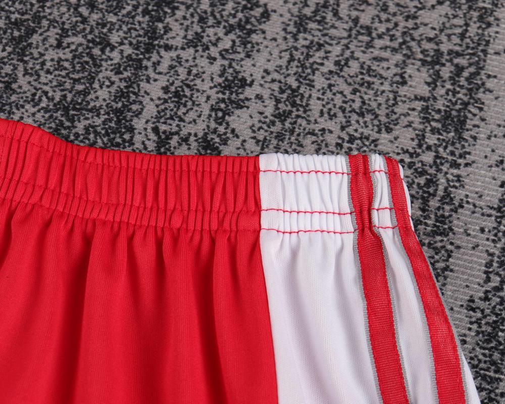 Retro kids 1989-91 Kids Liverpool Home Football jersey retro