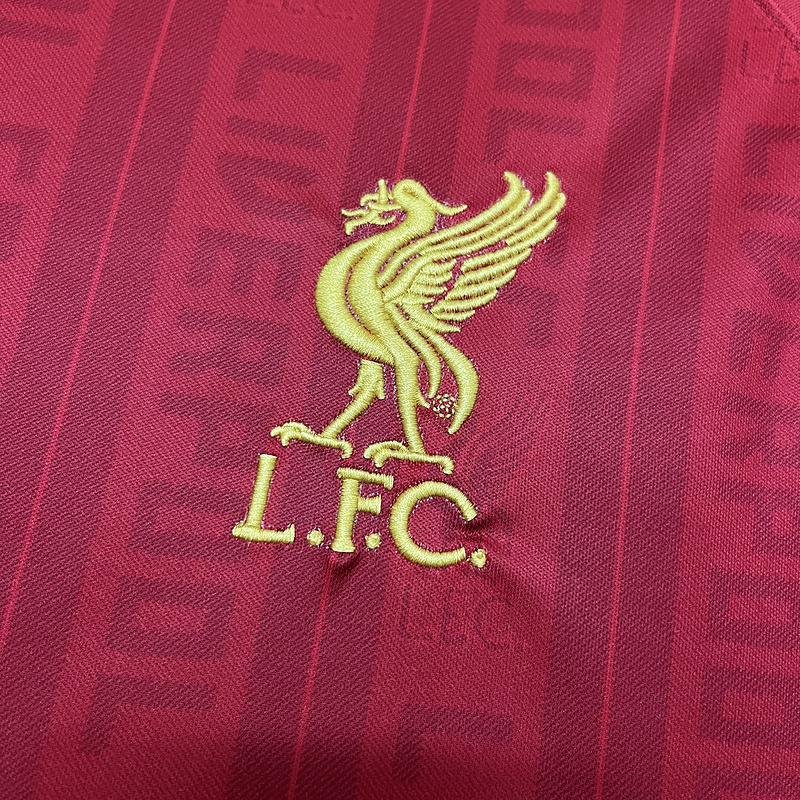 Retro 2013-14 Liverpool Home Jersey Football jersey retro