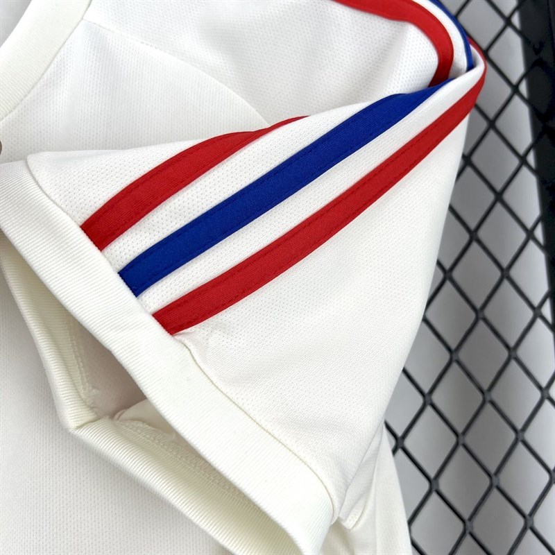 2025-26 Lyon Olympique Lyonnais Anniversary Edition Football jersey