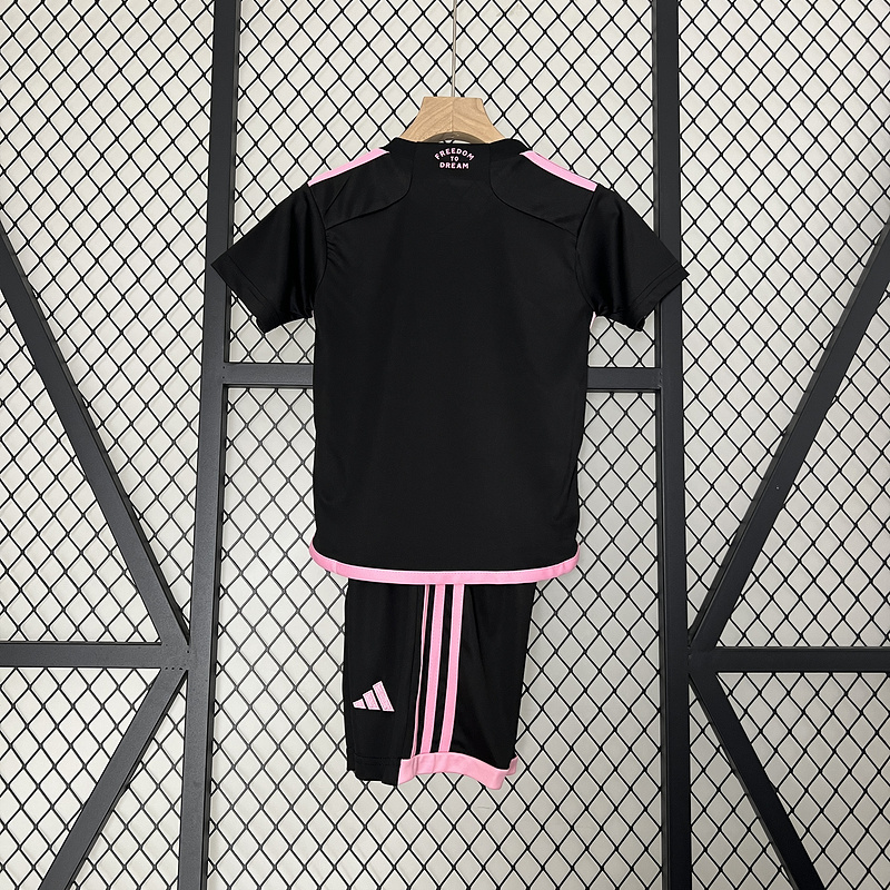 2024-25 Inter Miami Away KIDS Football jersey