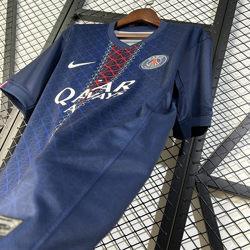 2025-26 PSG Home Football jersey