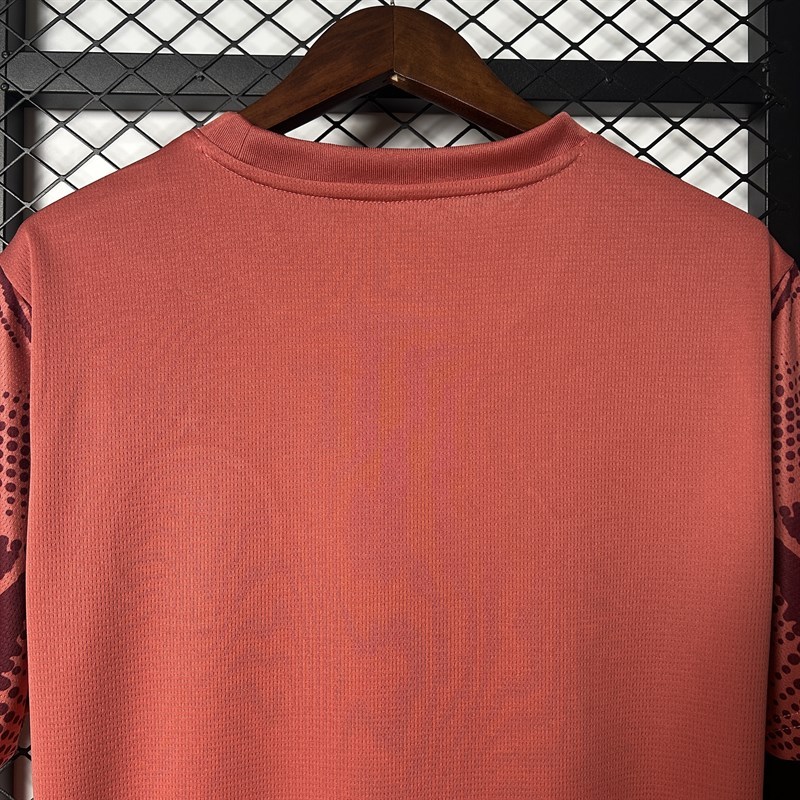 2025-26 Palmeiras Goalkeeper Football jersey