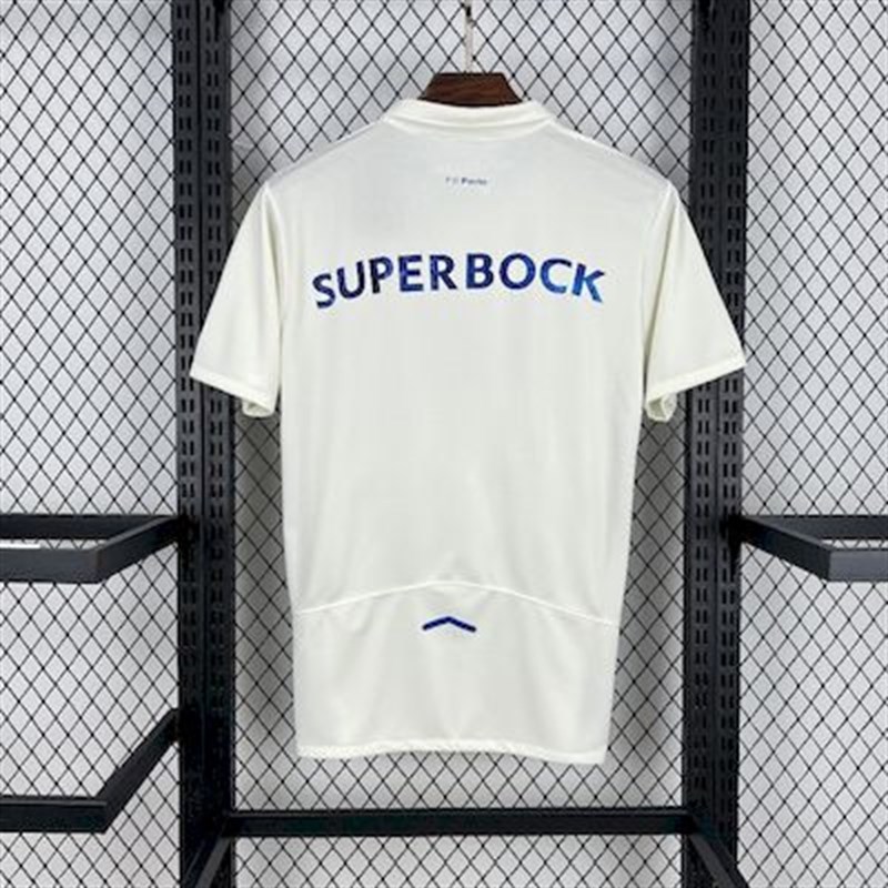 2025-26 FC Porto third jersey of the season Football jersey
