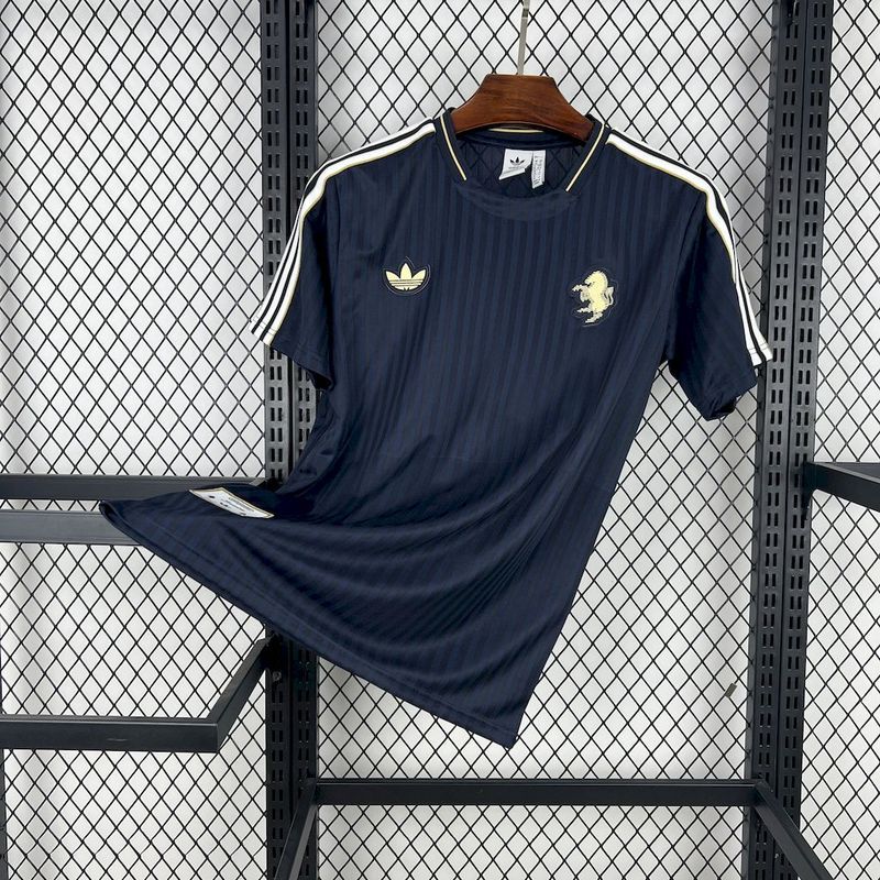 2025-26 Juventus Terrace Icons Football jersey