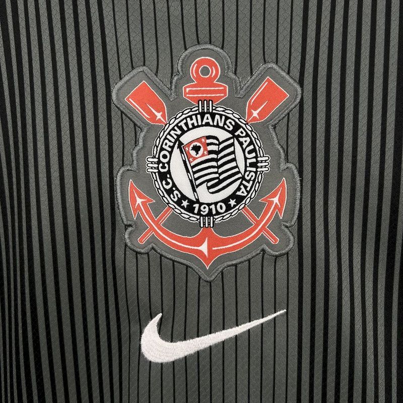 2025-26 Corinthians Goalkeeper Football jersey