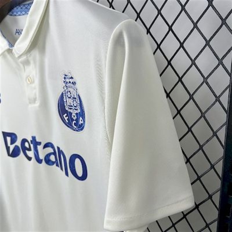 2025-26 FC Porto third jersey of the season Football jersey