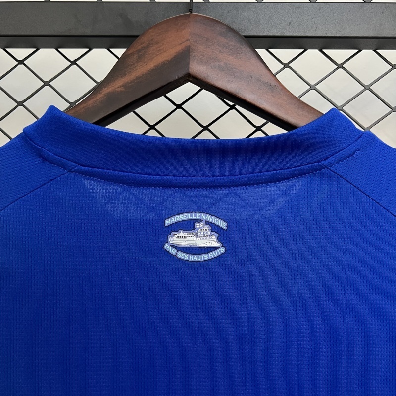 2025-26 Marseille OM Third Away Football jersey