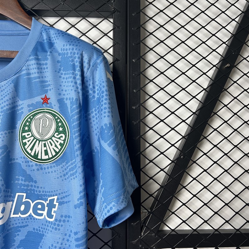 2025-26 Palmeiras Goalkeepe Football jersey