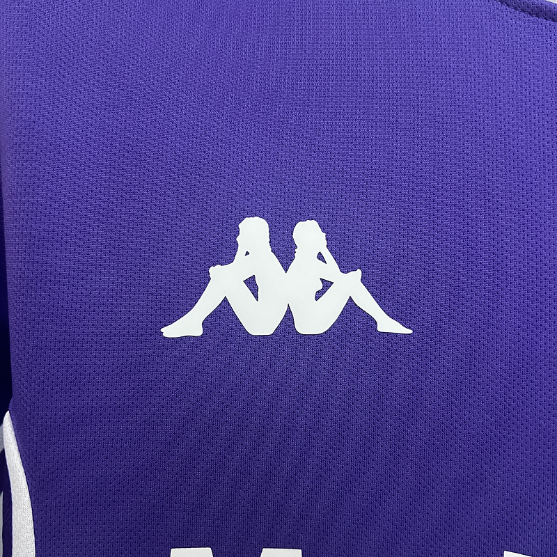 2025-26 Fiorentina Home Football jersey