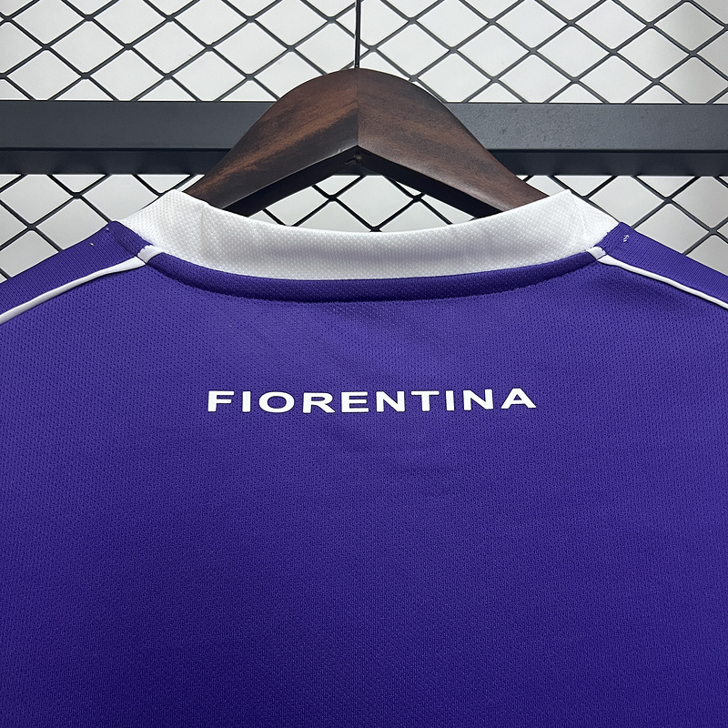 2025-26 Fiorentina Home Football jersey