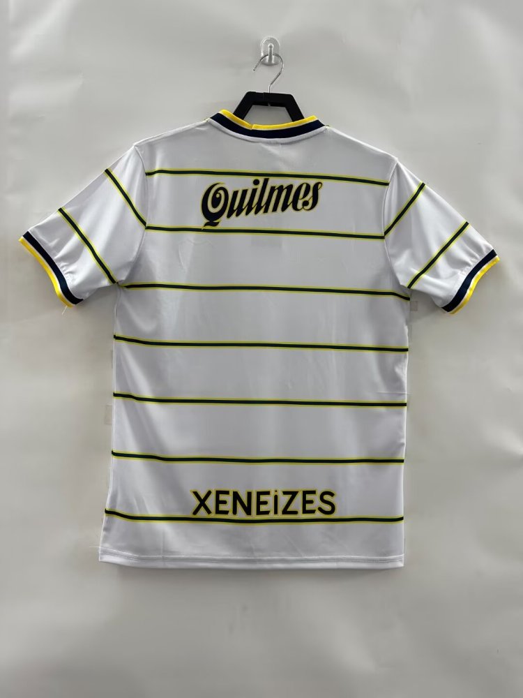 Retro 1999-00 Boca Juniors Away football jersey Retro
