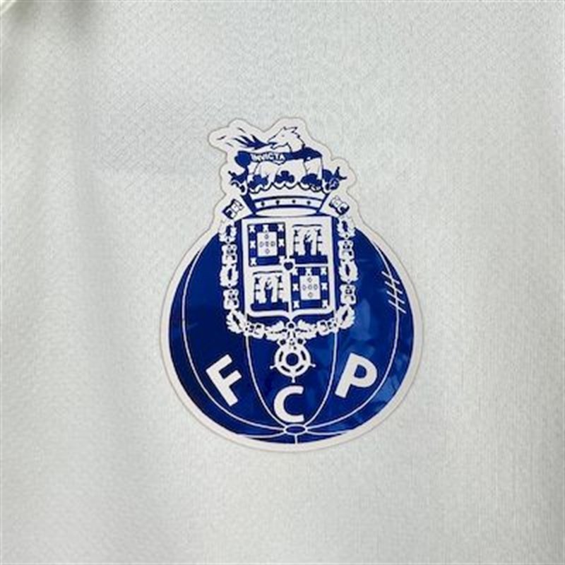 2025-26 FC Porto third jersey of the season Football jersey