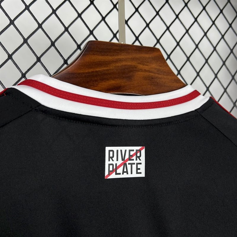 2025-26 River Plate Away Football jersey