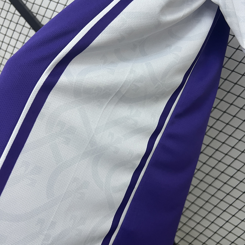 2025-26 Fiorentina Home Football jersey