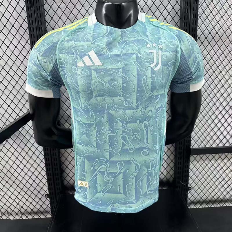 Player 2025-26 Juventus Away Football jersey
