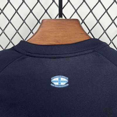 2025-26 Marseille OM Away Kids Football jersey