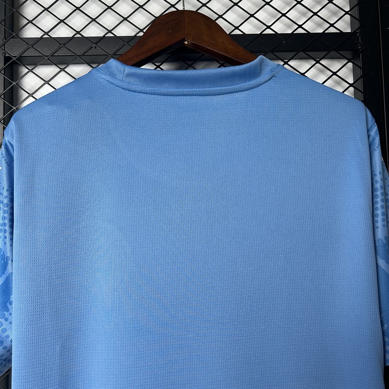 2025-26 Palmeiras Goalkeepe Football jersey